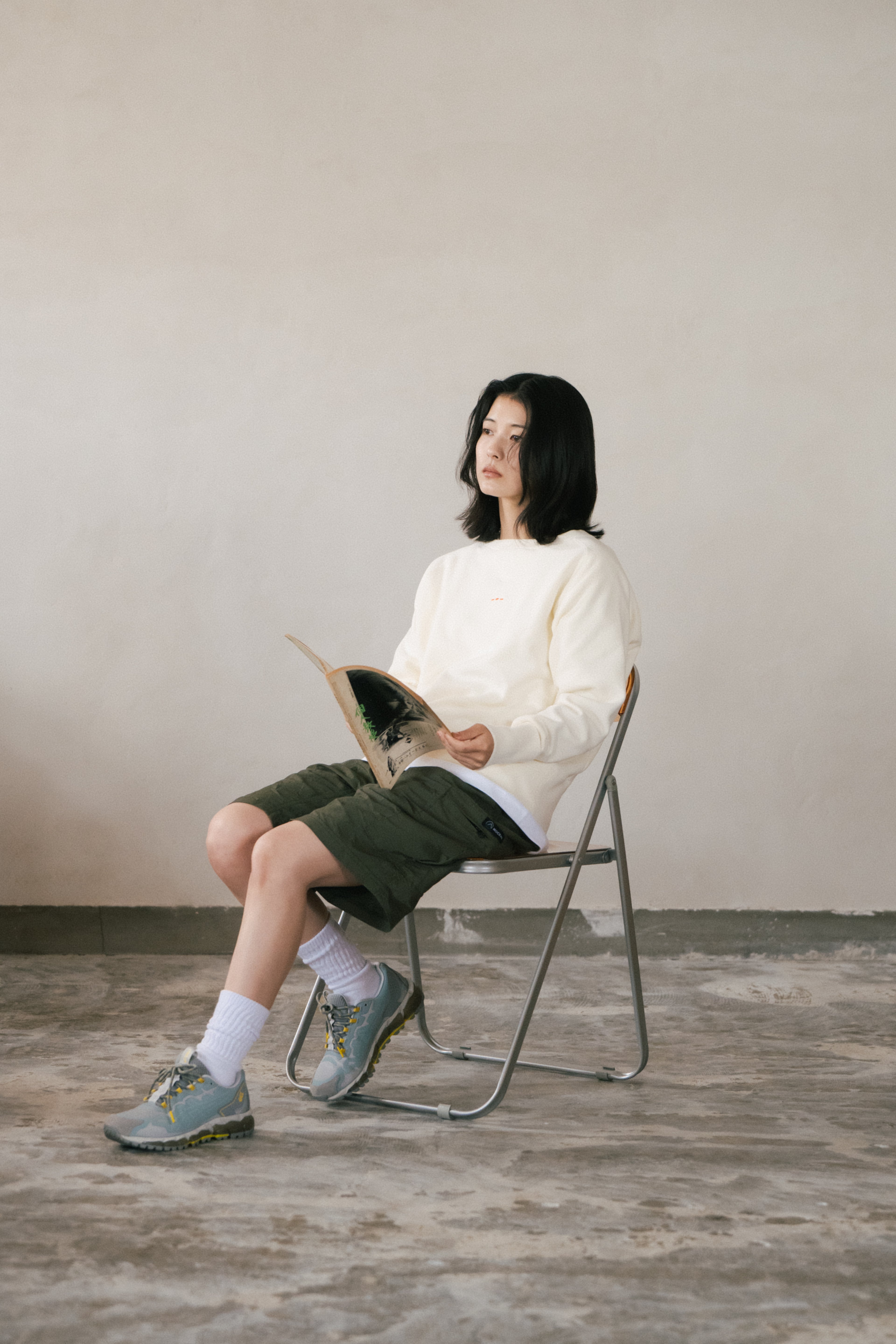 Sweat / Trainer - Off White