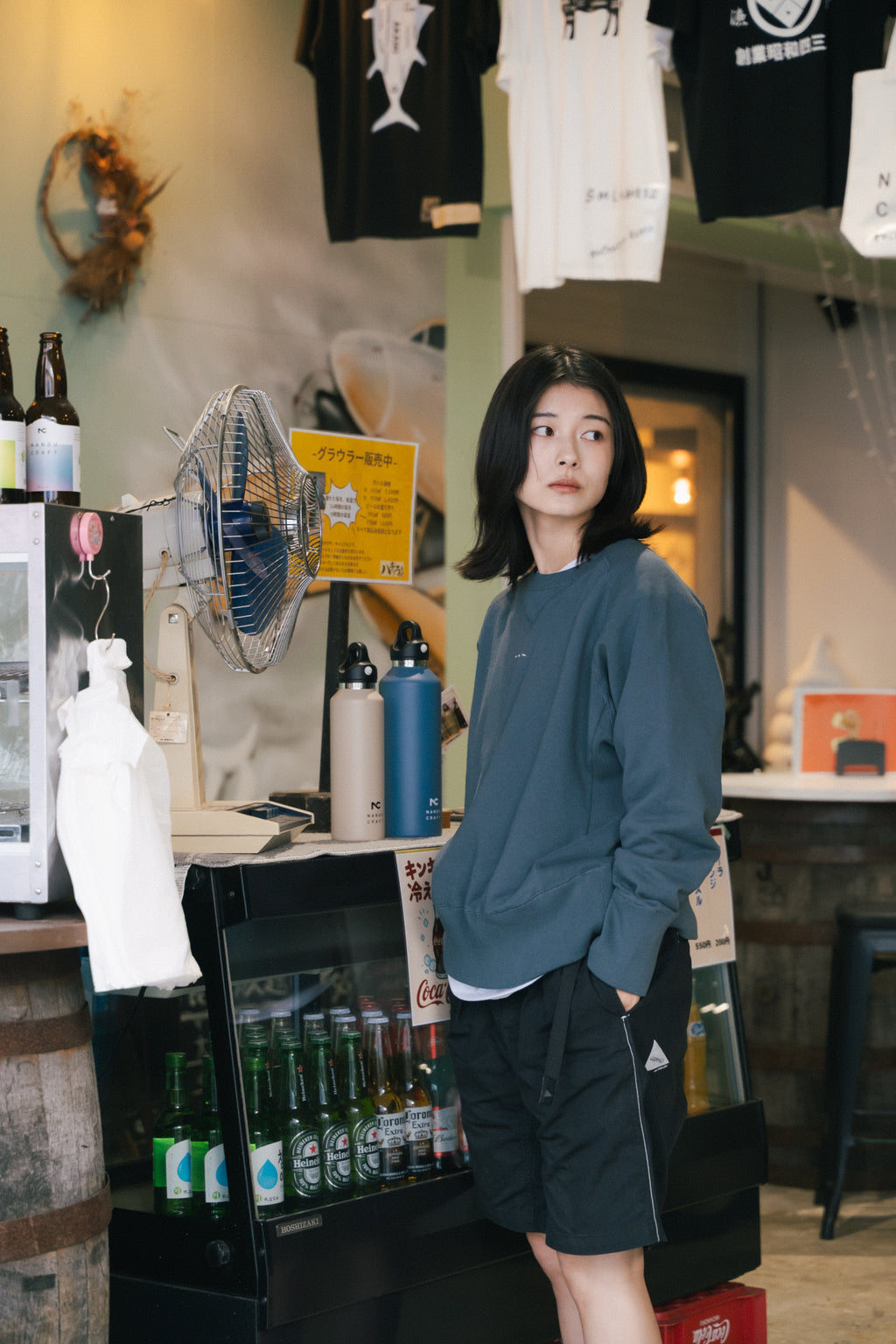 Sweat / Trainer - Dark Gray