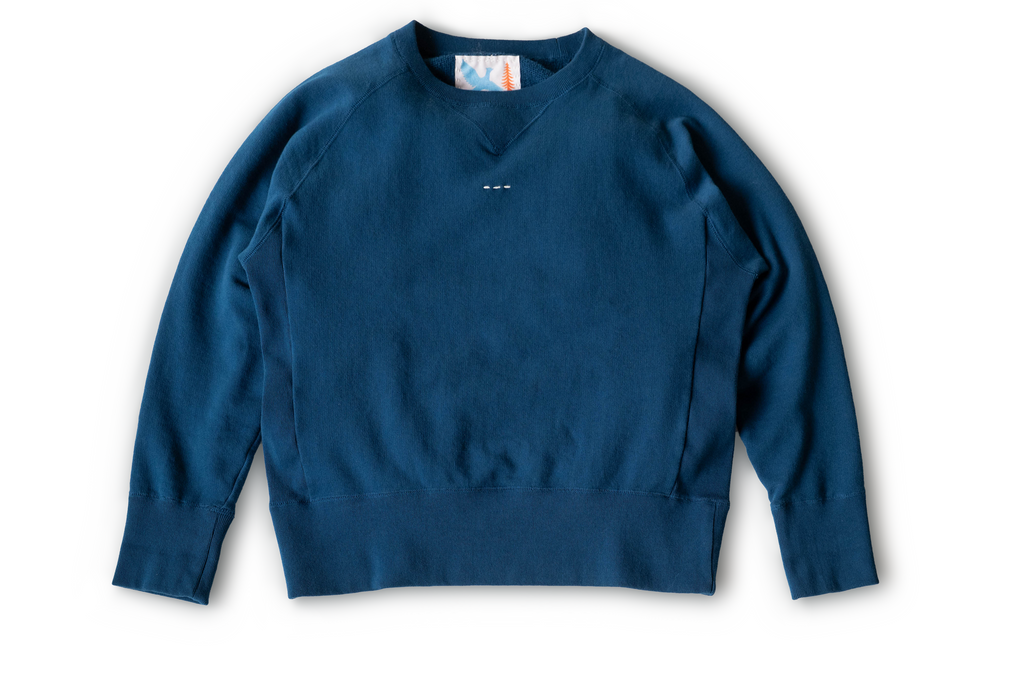 Sweat / Trainer - Ink Blue