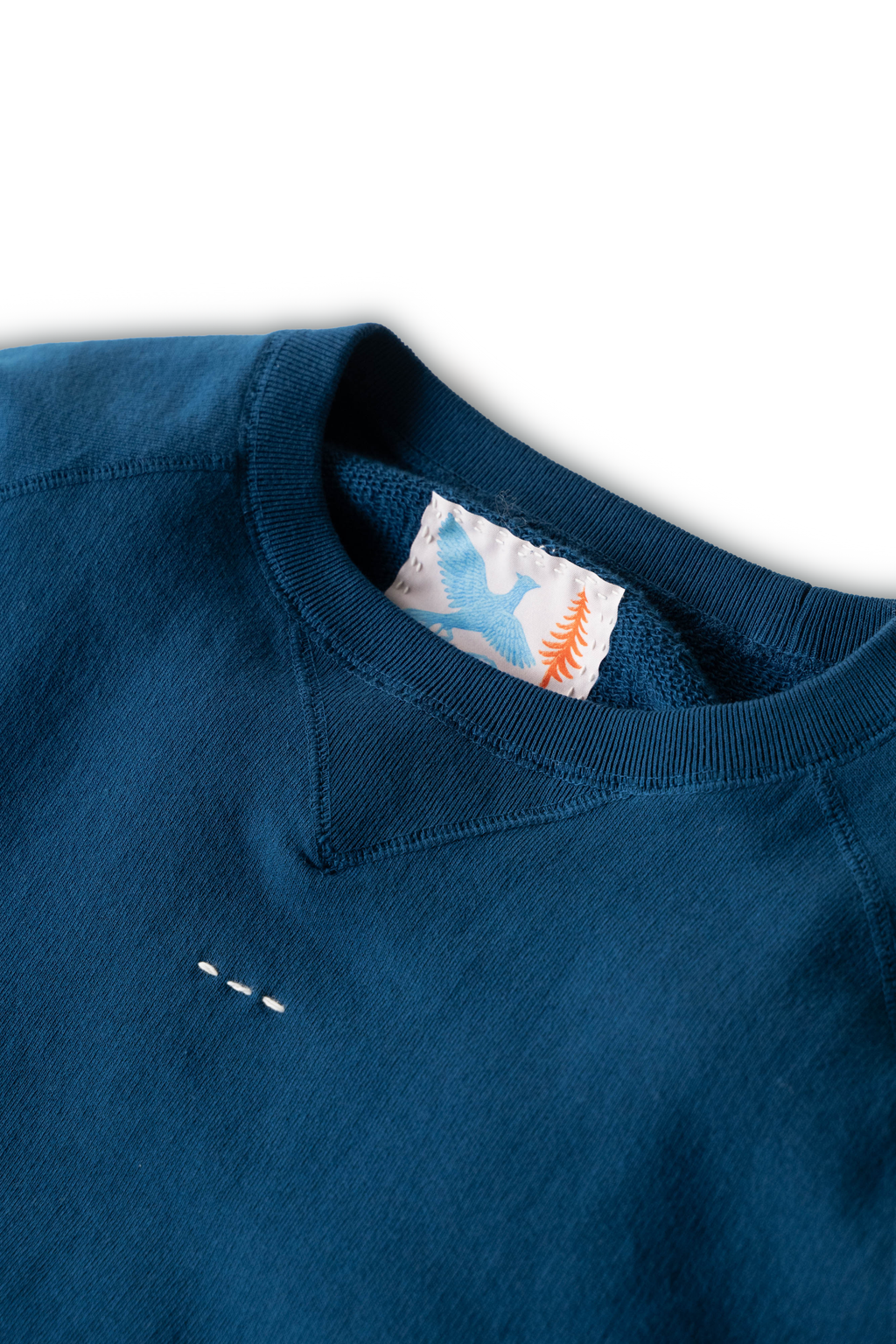 Sweat / Trainer - Ink Blue