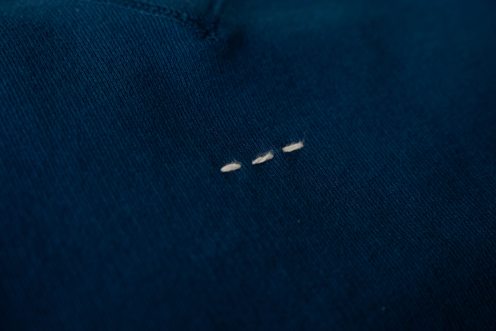 Sweat / Trainer - Ink Blue